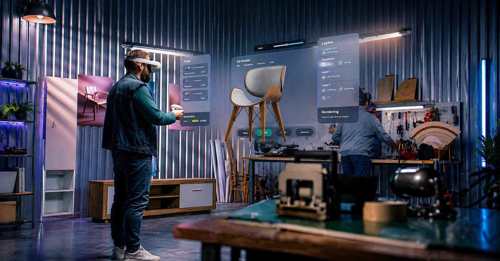 IT and XR Development