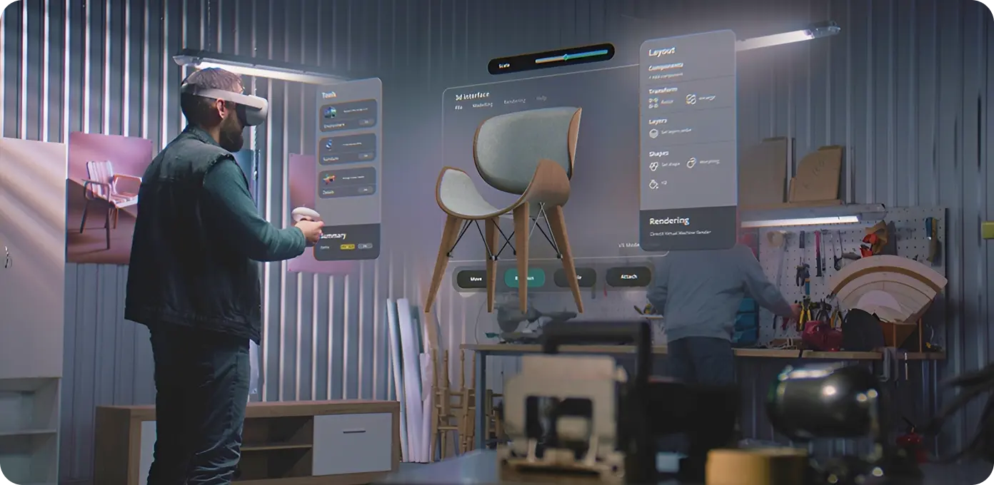 IT and XR Development